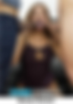 Bruna Ferrari Gets Her Holes Destroyed In A Brutal Double Penetration With Husband And Guest. front cover