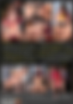 XXX Super-Stars: Melina May back cover