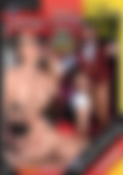 XXX Super-Stars: Melina May front cover