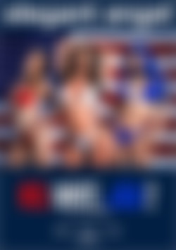 Red, White, & Blu 2: An All-American Orgy front cover