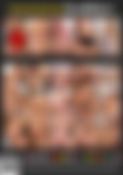 Ravenous Blondes back cover