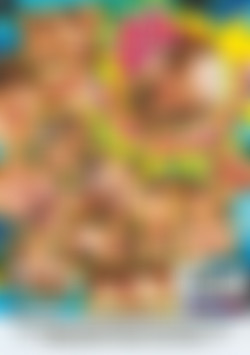 I Love Anal #3 back cover