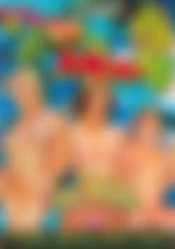 I Love Anal #3 front cover