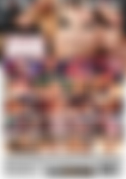 Amazing Anal back cover