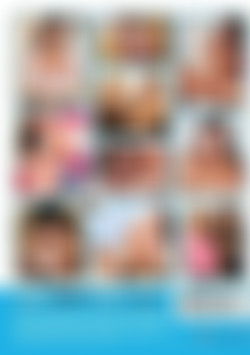 Asian Panty Raid Volume 2 back cover