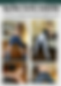 Anya Olsen, Cora Ora, Cassidy Klein Jerk Off Encouragement Spandex Leggings & Shorts front cover