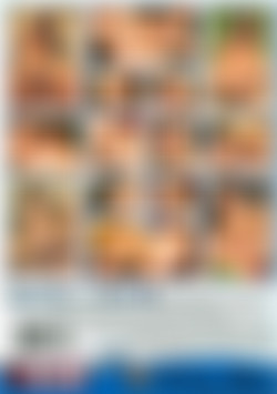 Squirting With The Stars #4 back cover