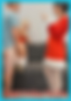 Caught Fucking An Elf, Mrs Claus Demands Anal & Facial - Fucktacular E71 - MILF Stella front cover