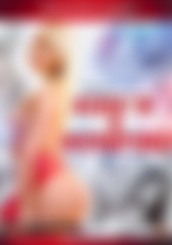 She's A Nympho front cover