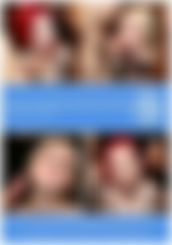 Debut Bukkake for Olivia and Candice back cover