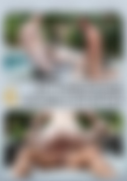 DP Threesome! Double Stuffed front cover