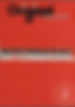 Interracial front cover