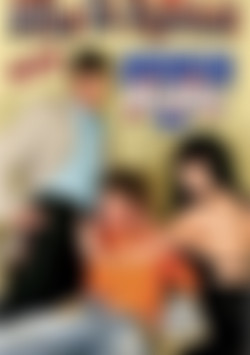 American Bi-Pie Vol. 3 front cover