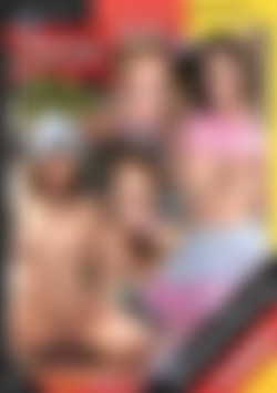 XXX Super-Stars Lia Louise front cover