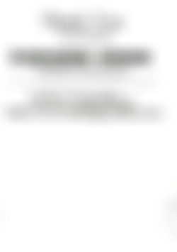 Test Of Endurance back cover