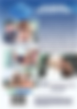 Clinical Brunettes back cover