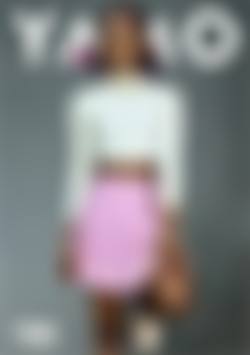 Yamo V88 front cover