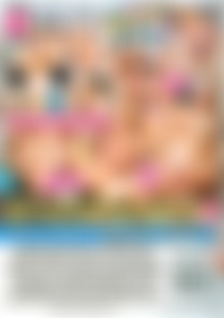 Barely Legal Trailer Park Girls back cover