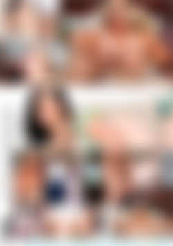 Big Bad Mamas 8 back cover