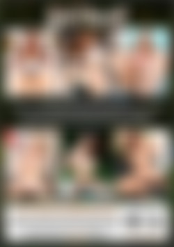 TGirl Teasers #54 back cover