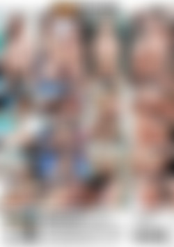 Boldly Girls Vol. 8 back cover