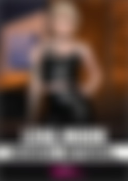 Lena Moon: Edgy Angel front cover