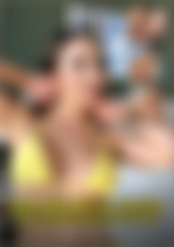 Busty Babe Melissa Stratton Comes to Miami to Fuck Big Dick JMac back cover