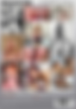 Hot Erotic Models back cover