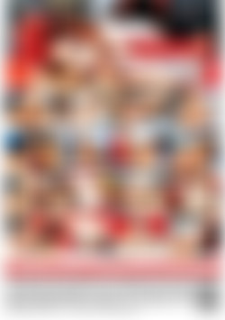 Naughty List, The back cover