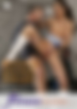 Cock Loving Gym Hottie Fucks Geek front cover