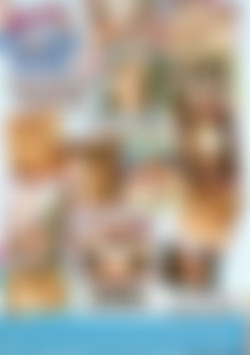 Dream Girls: Naked College Coeds #90 back cover