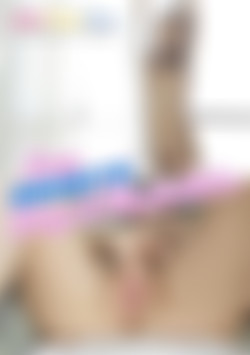 Sexy Brunette Model Strips & Masturbates front cover