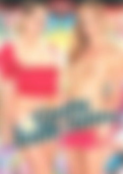 Pretty Little Titties front cover