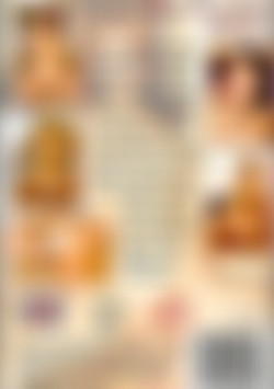 More European Beauty's back cover