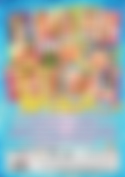 Teeny Splash #9 back cover