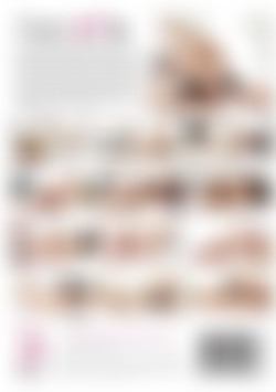 Foot Art #8 back cover