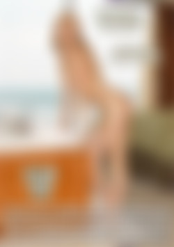 Hot Tub Sex back cover