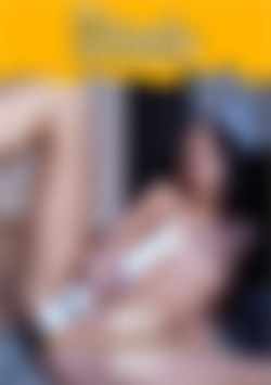 Nata Gold Touches Herself with Class Elegant Masturbation on the Floor front cover