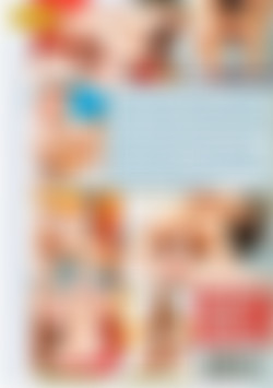 Foot Fetish Daily Vol. 8 back cover