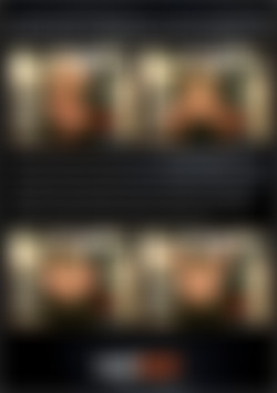 Bella Blonde MILF in Stockings Shoots Selfie Masturbation Video back cover