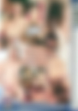 Young Hairy Squirters #3 back cover