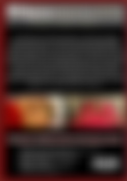 Bondage Channel 2016 Vol. 2, The back cover