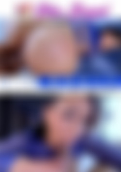 Big Booty Bangin In Blue front cover