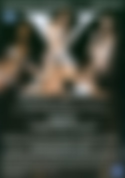 X-Rated - Disc 1 back cover
