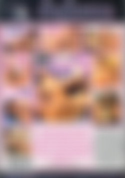 Lesbo 101 Vol. 3 back cover
