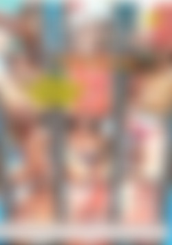 Contract Cover Girls - Bobbi Eden...And Friends back cover