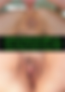 Tasty Anal Creampie back cover