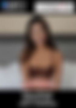Girlfriend Shows Off New Lingerie front cover
