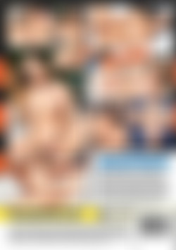 Naughty First Timers X-Cut 21 back cover