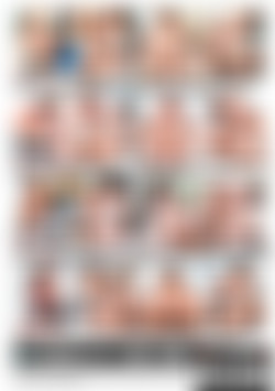 BUSHY Young Pussy back cover